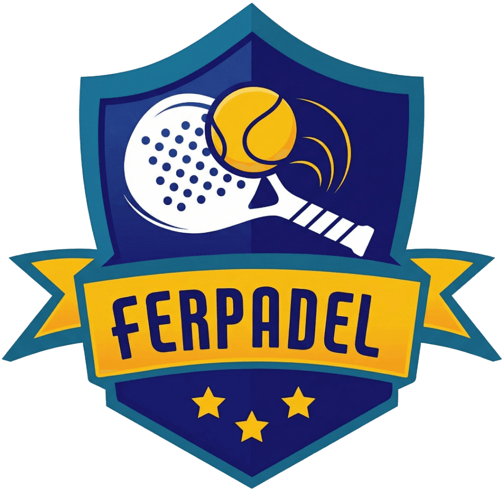 Fer Padel Logo