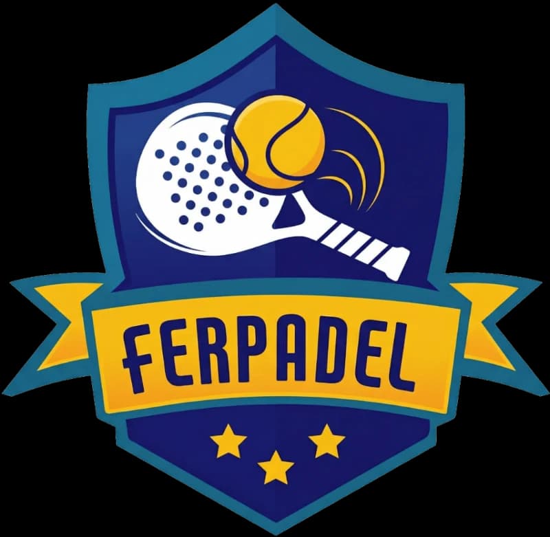 Fer Padel Logo