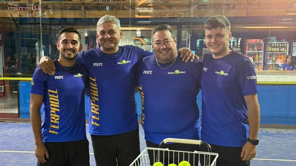 Equipo de profesores